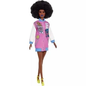 Barbie Fashionista Doll with Afro